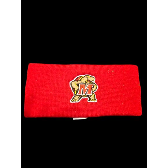 Maryland Terrapins Polar‎ Headband - Picture 1 of 1